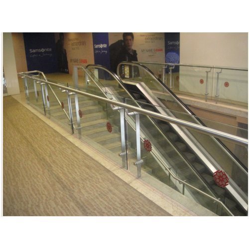 Stainless Steel Railings
